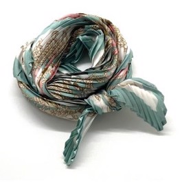 Just d´lux Scarf Multi Dusty green
