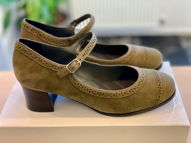 Nordic Shoepeople sko | Nyhed